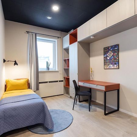 Youston Self Check-In Coliving Vilnius Bagian luar foto