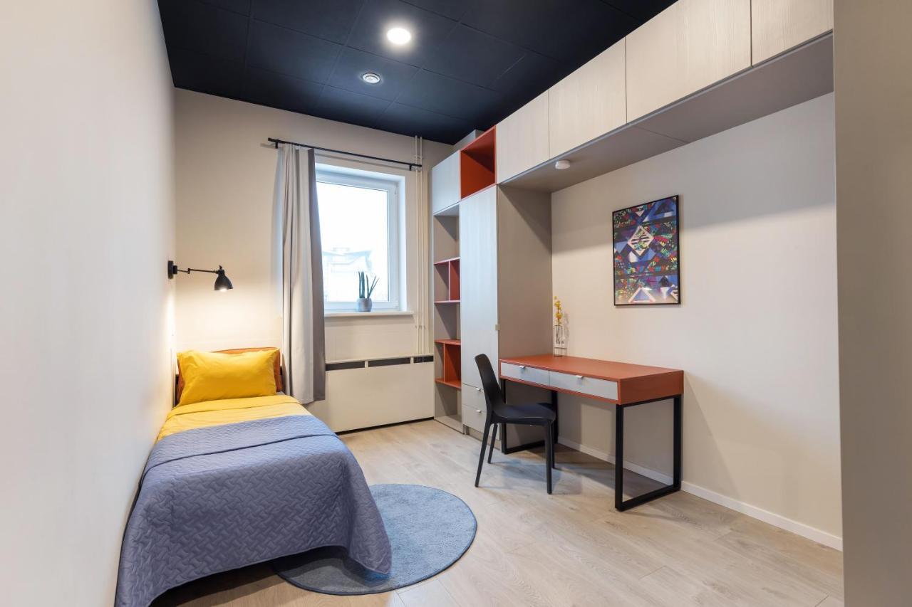 Youston Self Check-In Coliving Vilnius Bagian luar foto