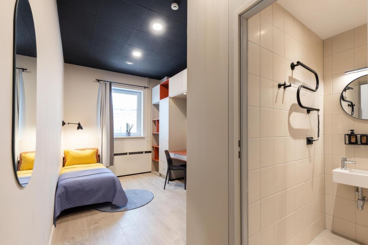 Youston Self Check-In Coliving Vilnius Bagian luar foto
